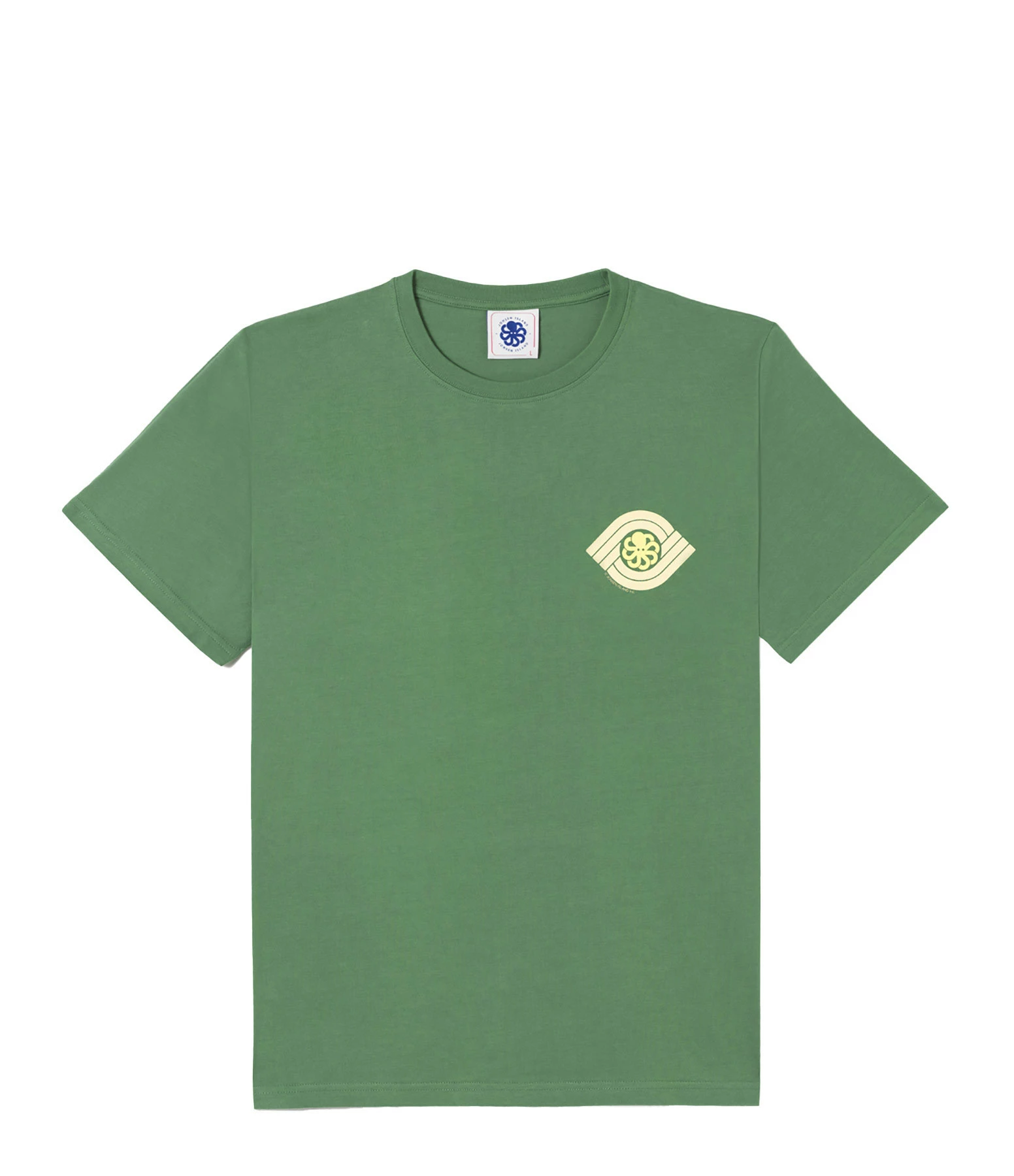 JONSEN ISLAND Tee-Shirt Classic Big Brother Vert