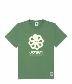 JONSEN ISLAND Tee-Shirt Classic Big Vert