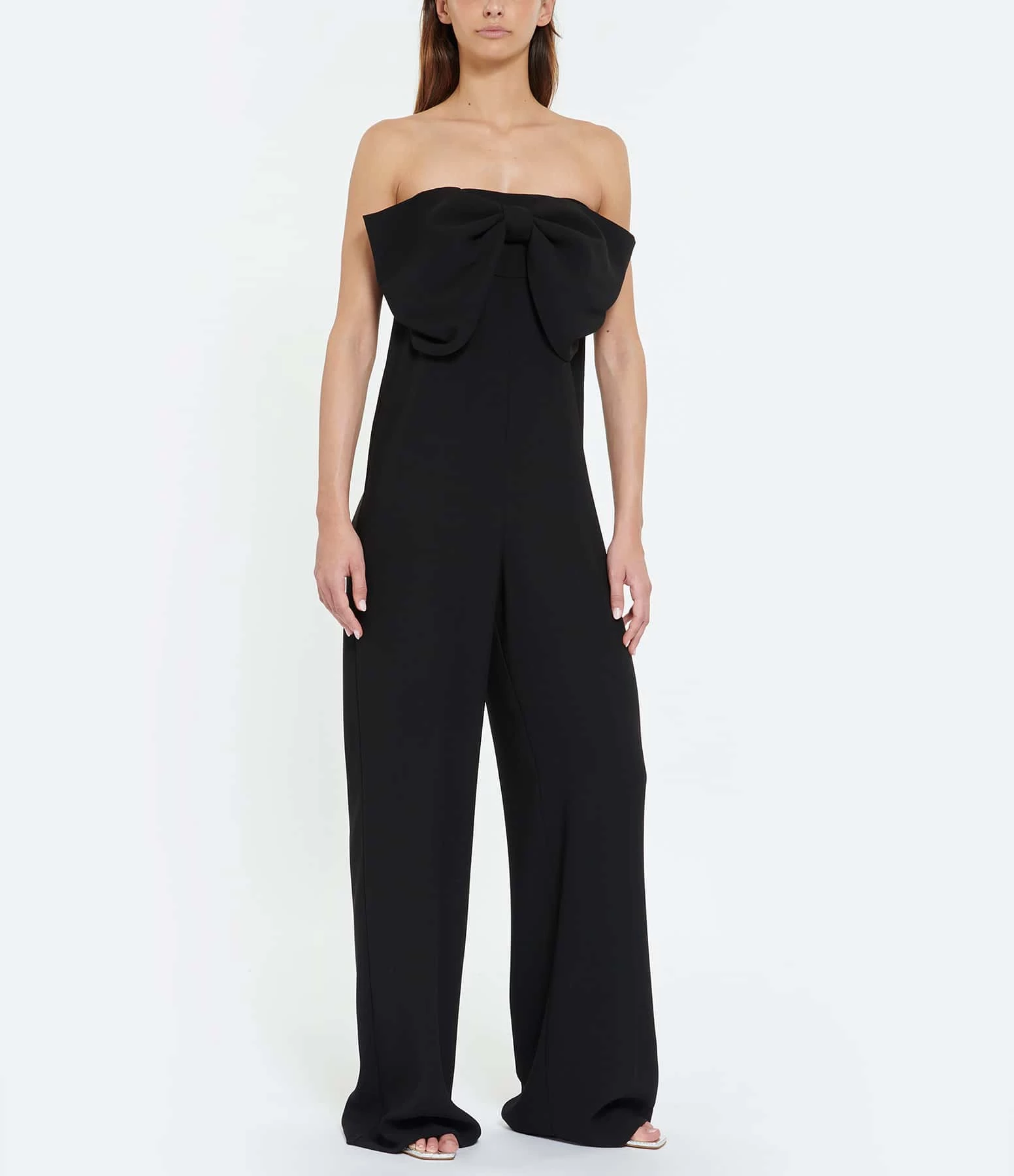 Tara Jarmon Combinaison Coeur Noir – Image 3