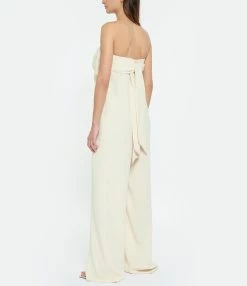 Tara Jarmon Pantalon Coeur Écru 9 Tara Jarmon Pantalon Coeur Écru -Boutique de vente ZIMMERMANN taraj look20230228 302