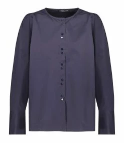 Tara Jarmon Blouse Citron Coton Nocturne