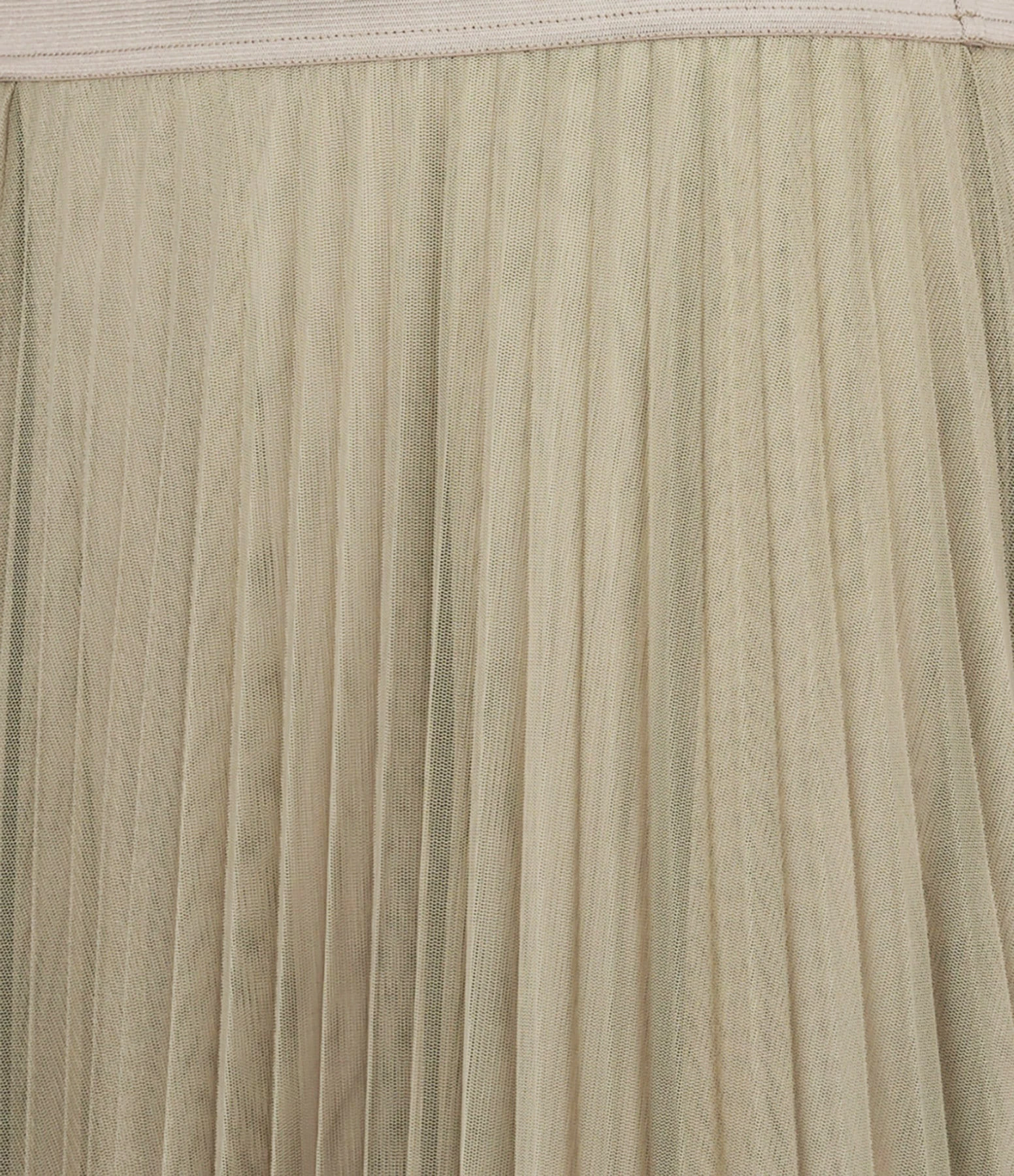 Tara Jarmon Jupe Longue Juillet Mastic – Image 2