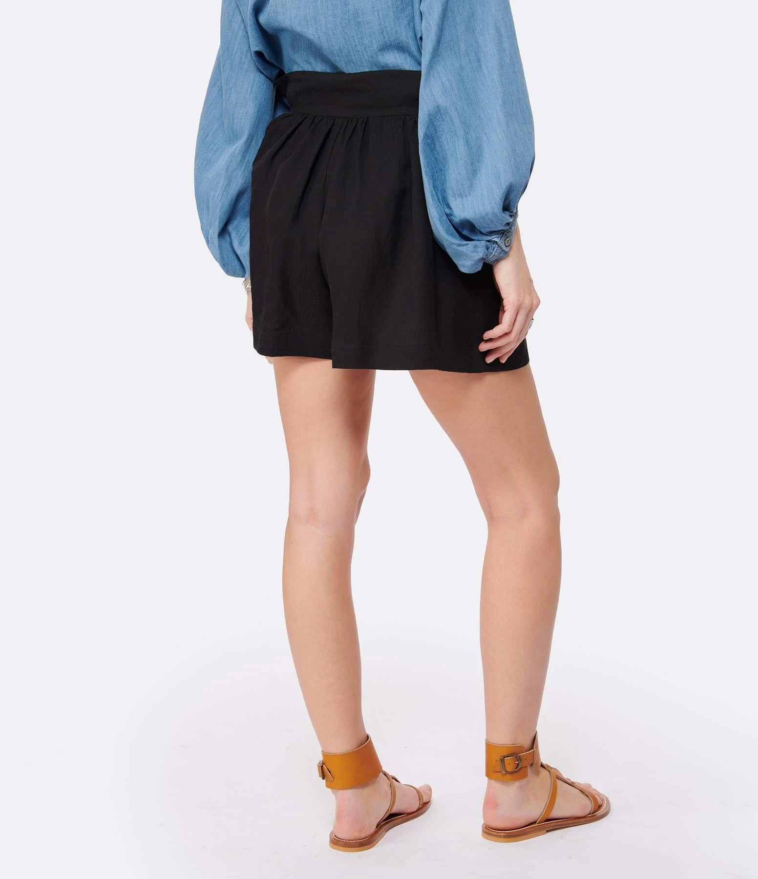 Vanessa Bruno Short Aleck Noir – Image 4