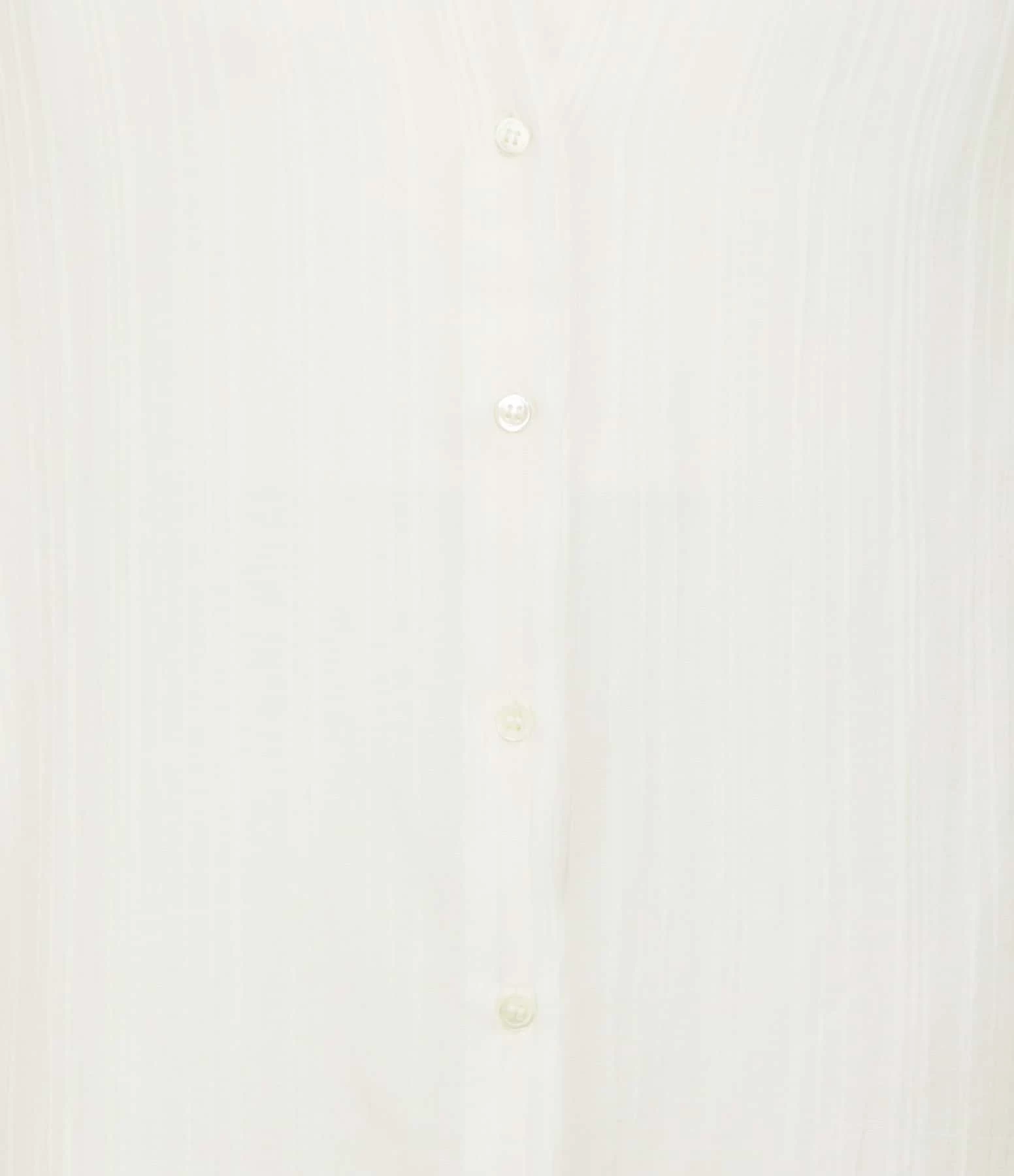 Vanessa Bruno Chemise Druyat Blanc 4 Vanessa Bruno Chemise Druyat Blanc – Image 2