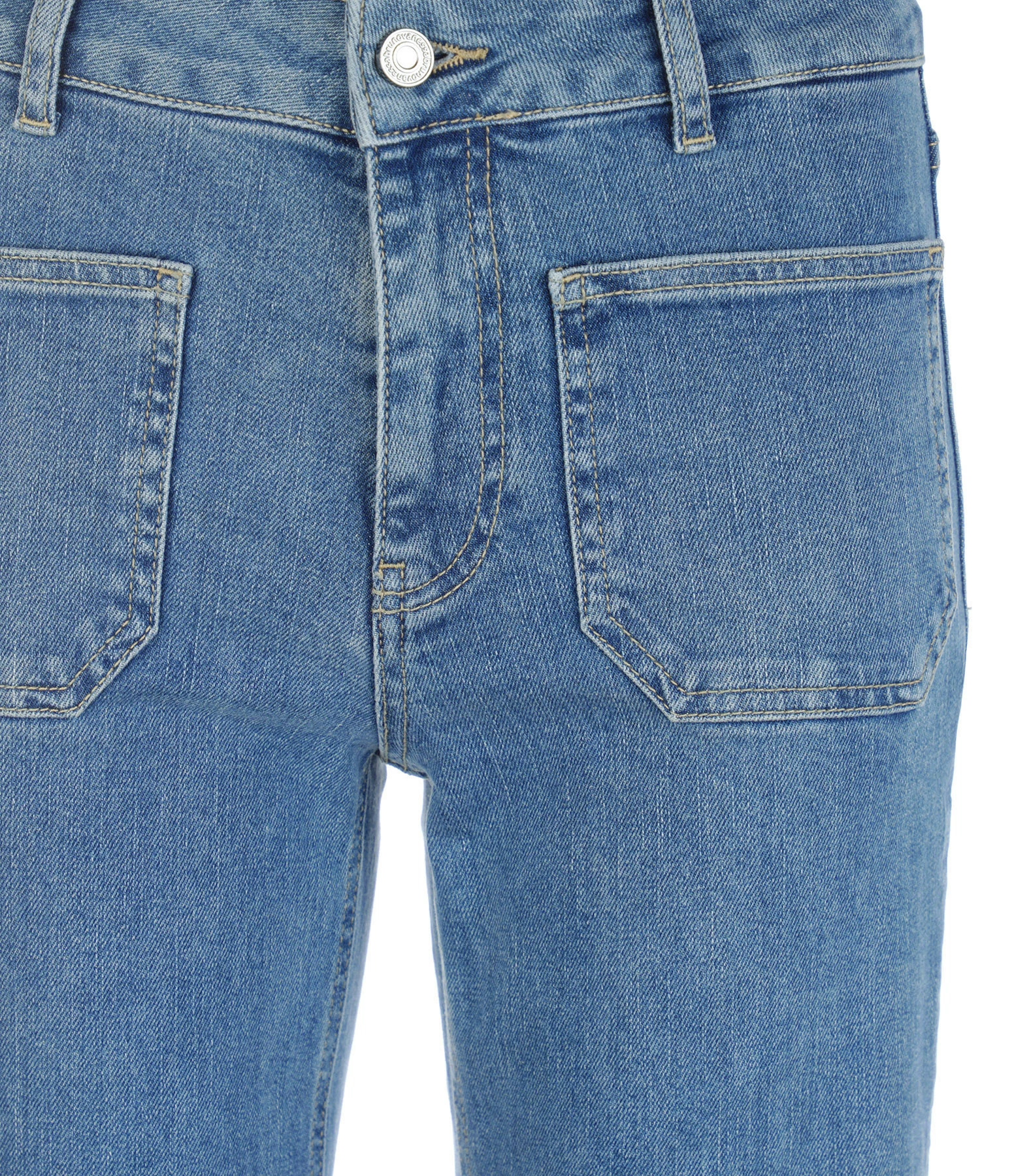 Vanessa Bruno Jean Dompay Denim Indigo Clair – Image 2