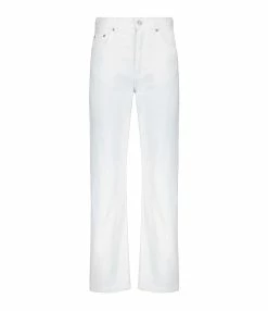 Vanessa Bruno Jean Timael Coton Denim Blanc