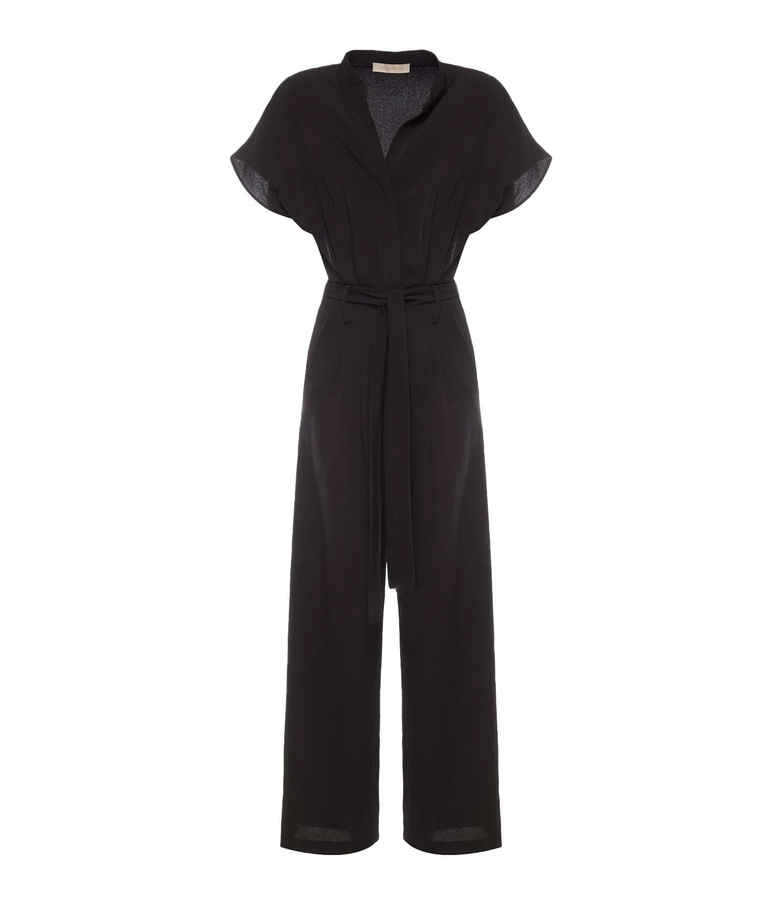 Vanessa Bruno Combinaison Aliocha Noir