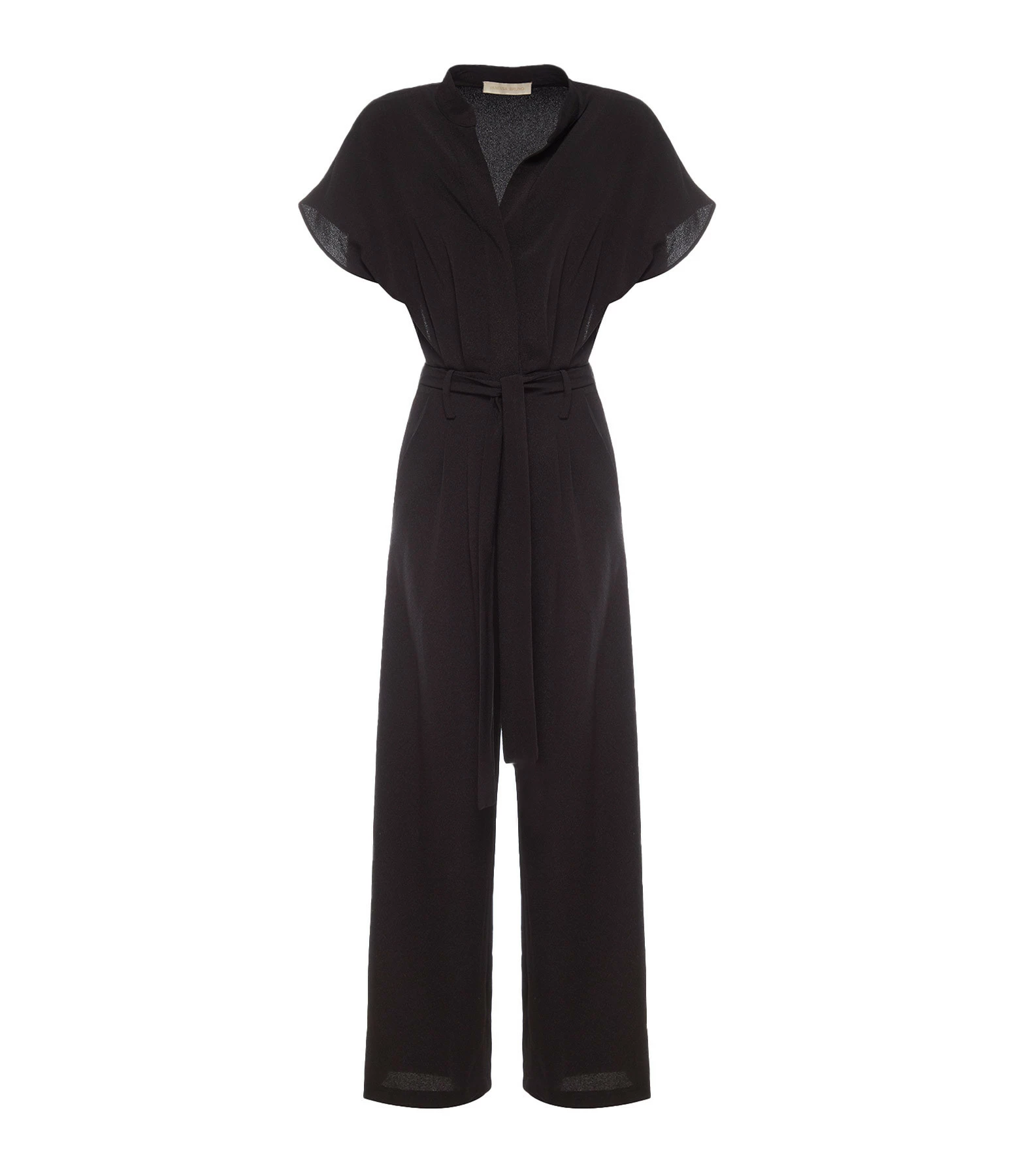 Vanessa Bruno Combinaison Aliocha Noir