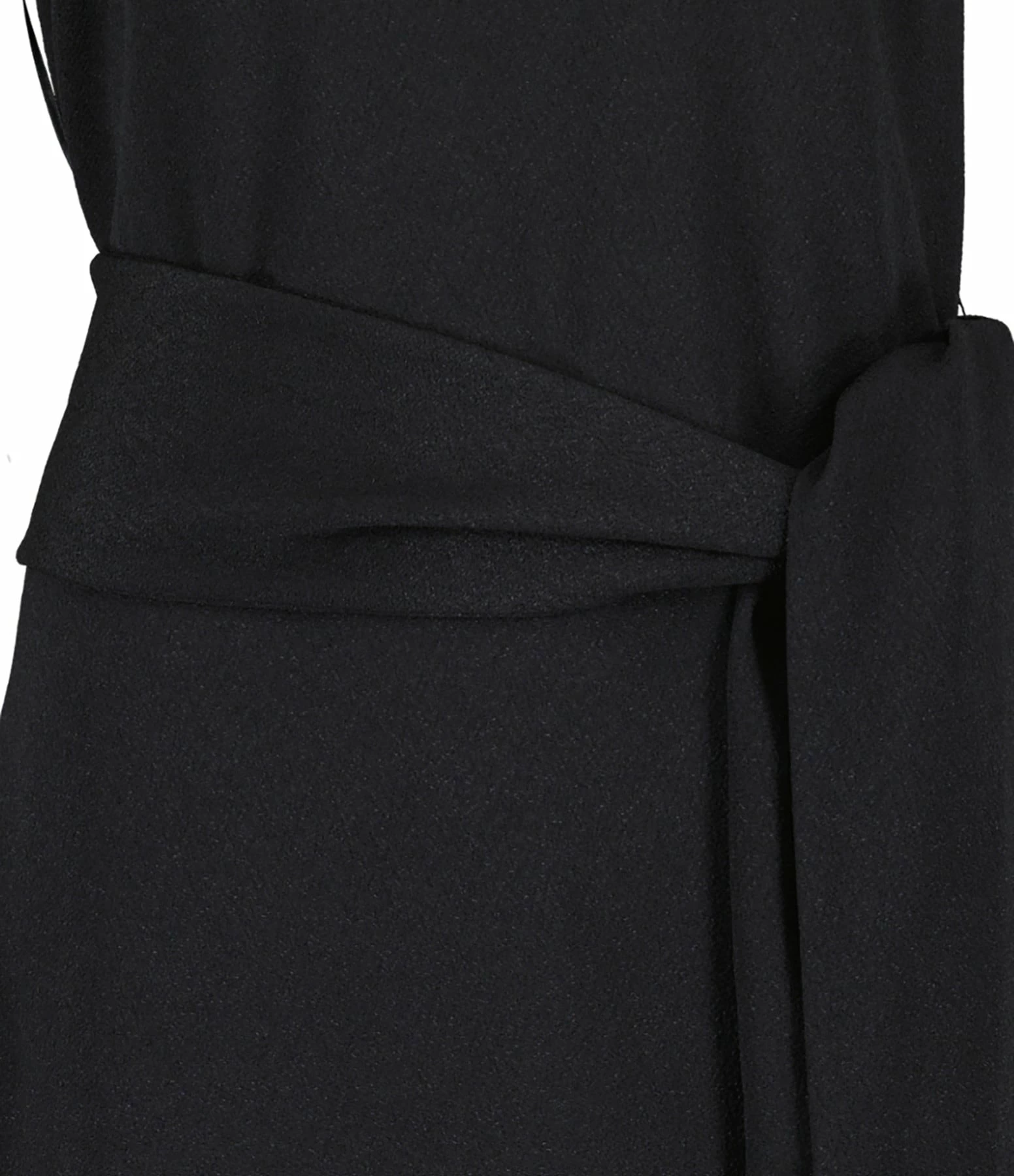 Vanessa Bruno Robe Midi Thalyssa Noir – Image 2