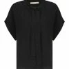 Vanessa Bruno Blouse Ashley Soie Noir