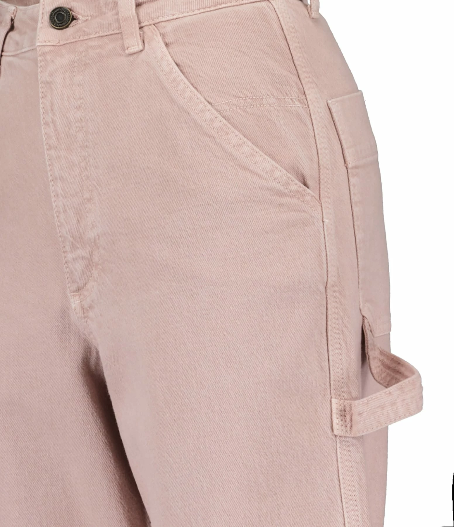 Vanessa Bruno Jean Alois Coton Vieux Rose – Image 2