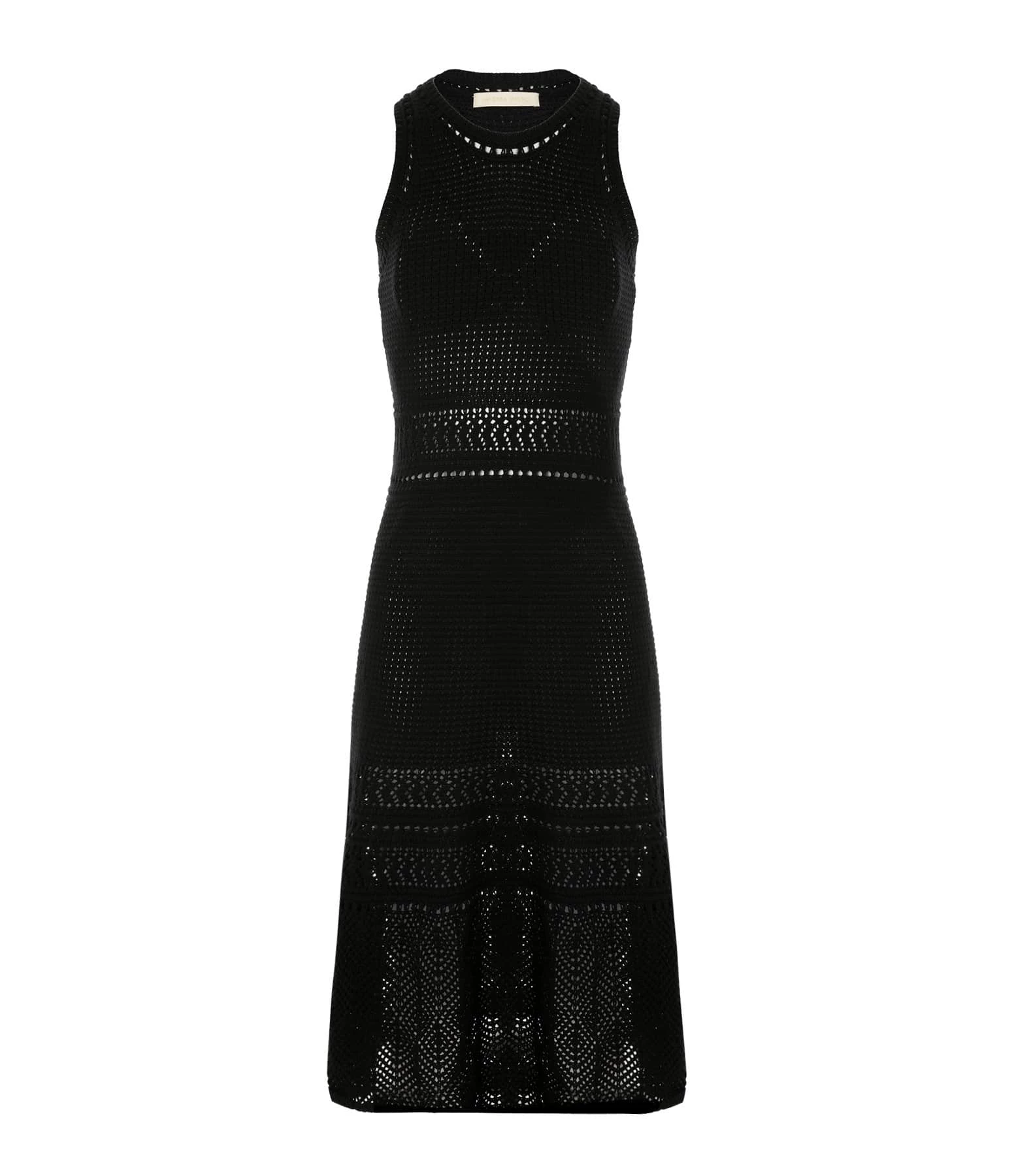 Vanessa Bruno Robe Taki Coton Noir