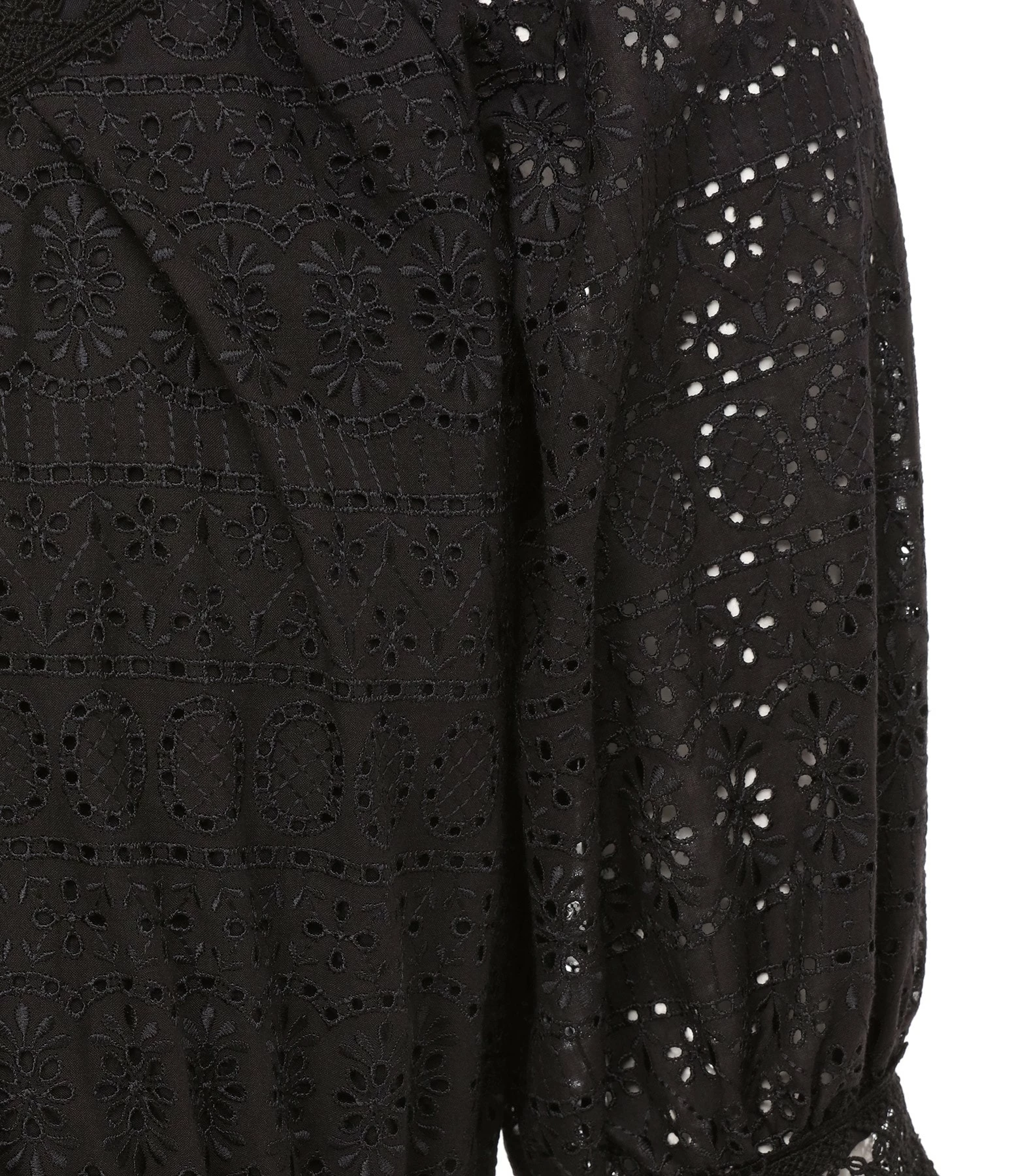 Vanessa Bruno Robe Midi Aureliane Noir – Image 2