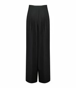 Vanessa Bruno Pantalon Aciano Noir