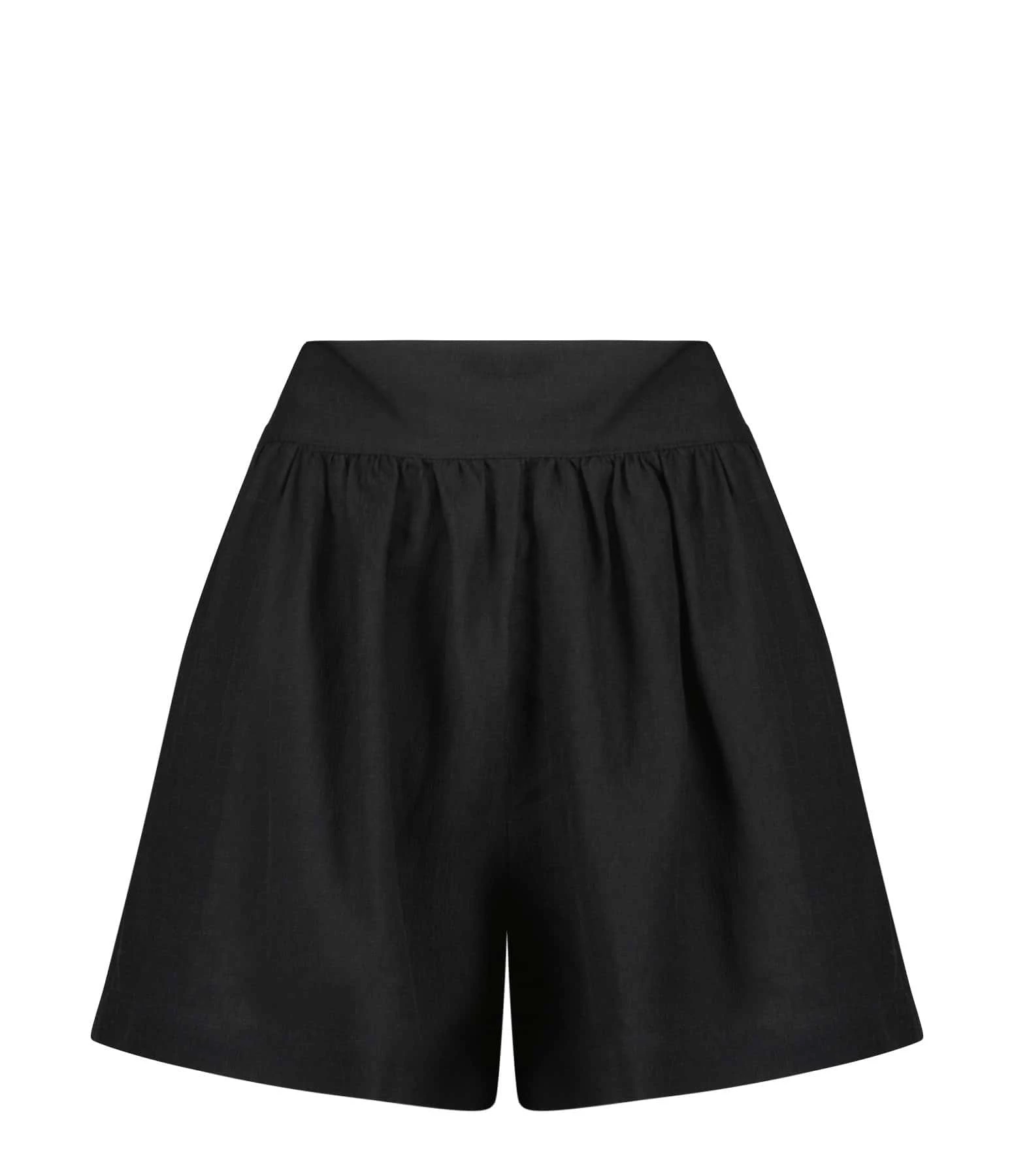 Vanessa Bruno Short Aleck Noir