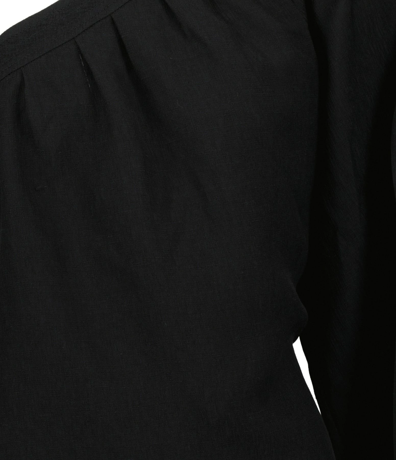 Vanessa Bruno Top Avril Noir – Image 2