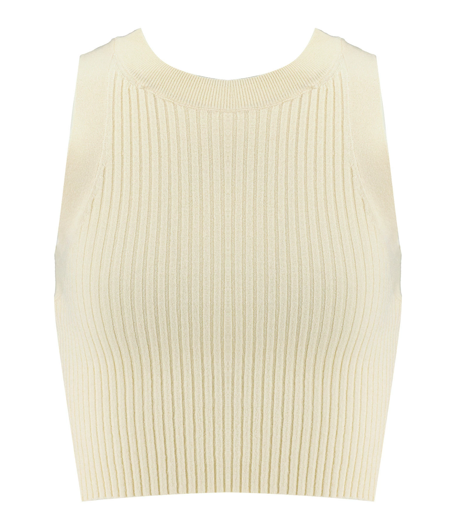 Vanessa Bruno Top Anna Écru