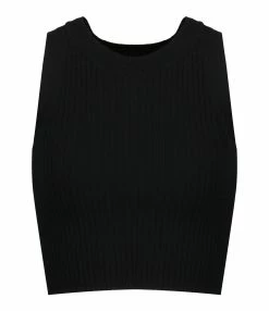 Vanessa Bruno Top Anna Noir