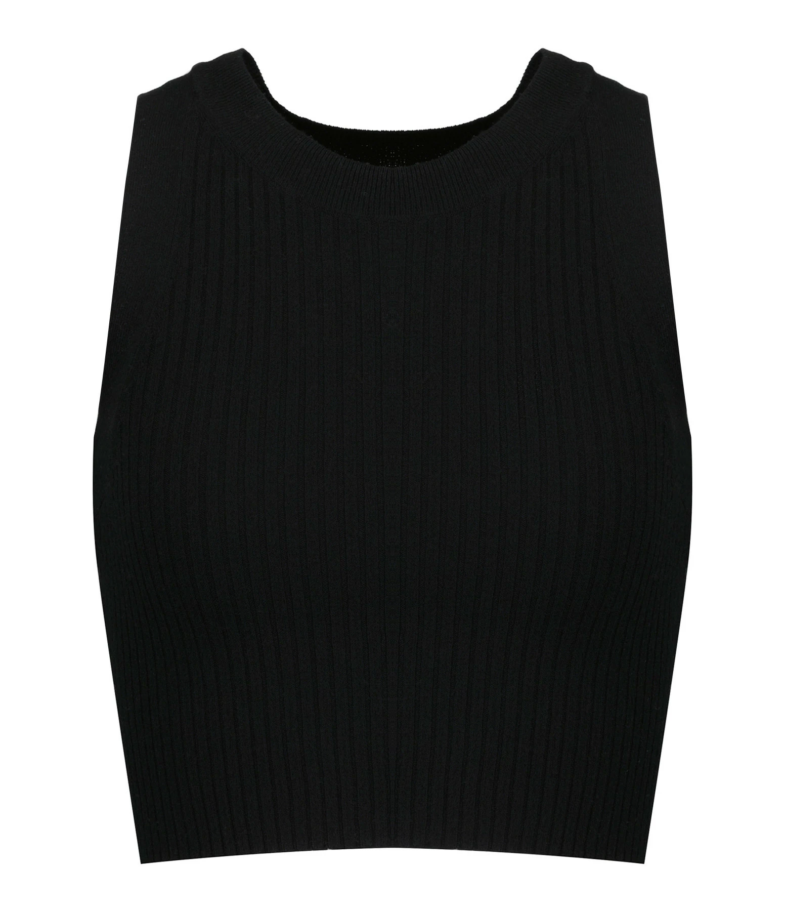 Vanessa Bruno Top Anna Noir