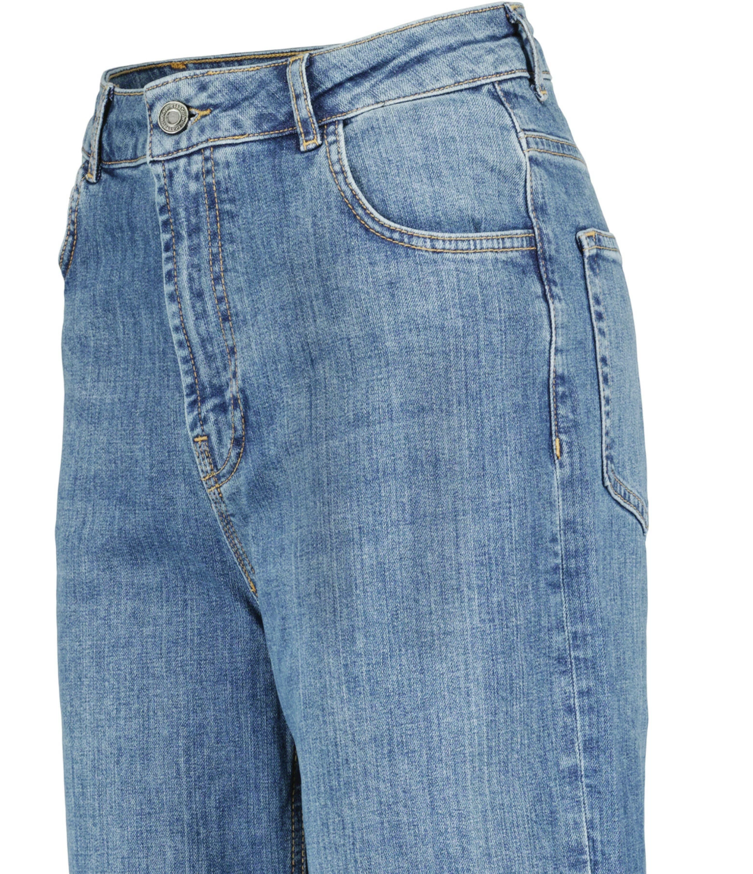 Vanessa Bruno Jean Tybalt Coton Indigo Clair – Image 2