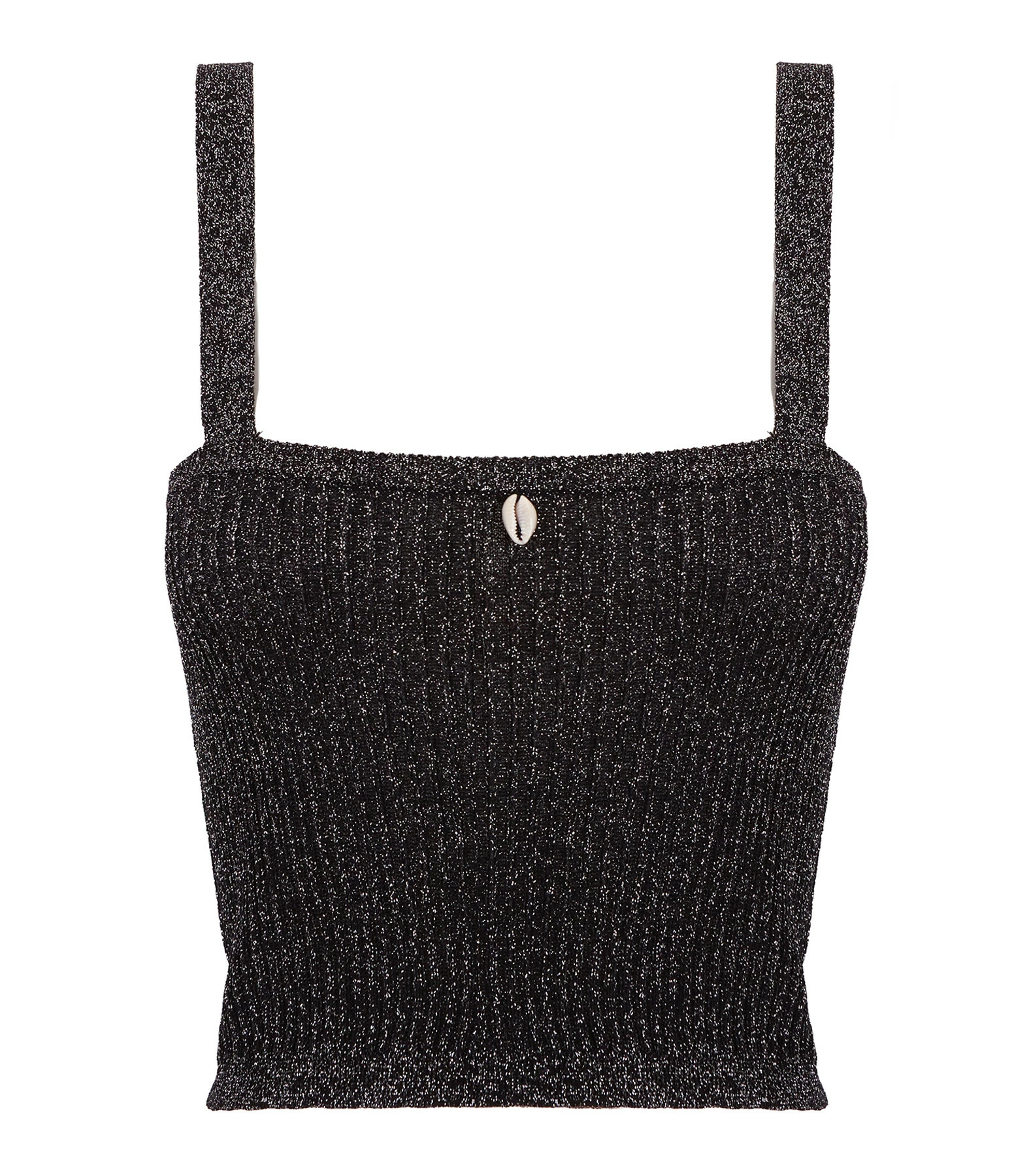 ANTIK BATIK Top Vivi Noir