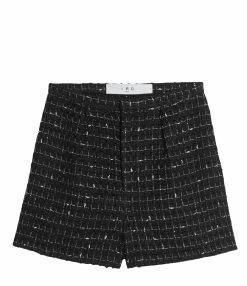 IRO Short Azalee Noir Blanc