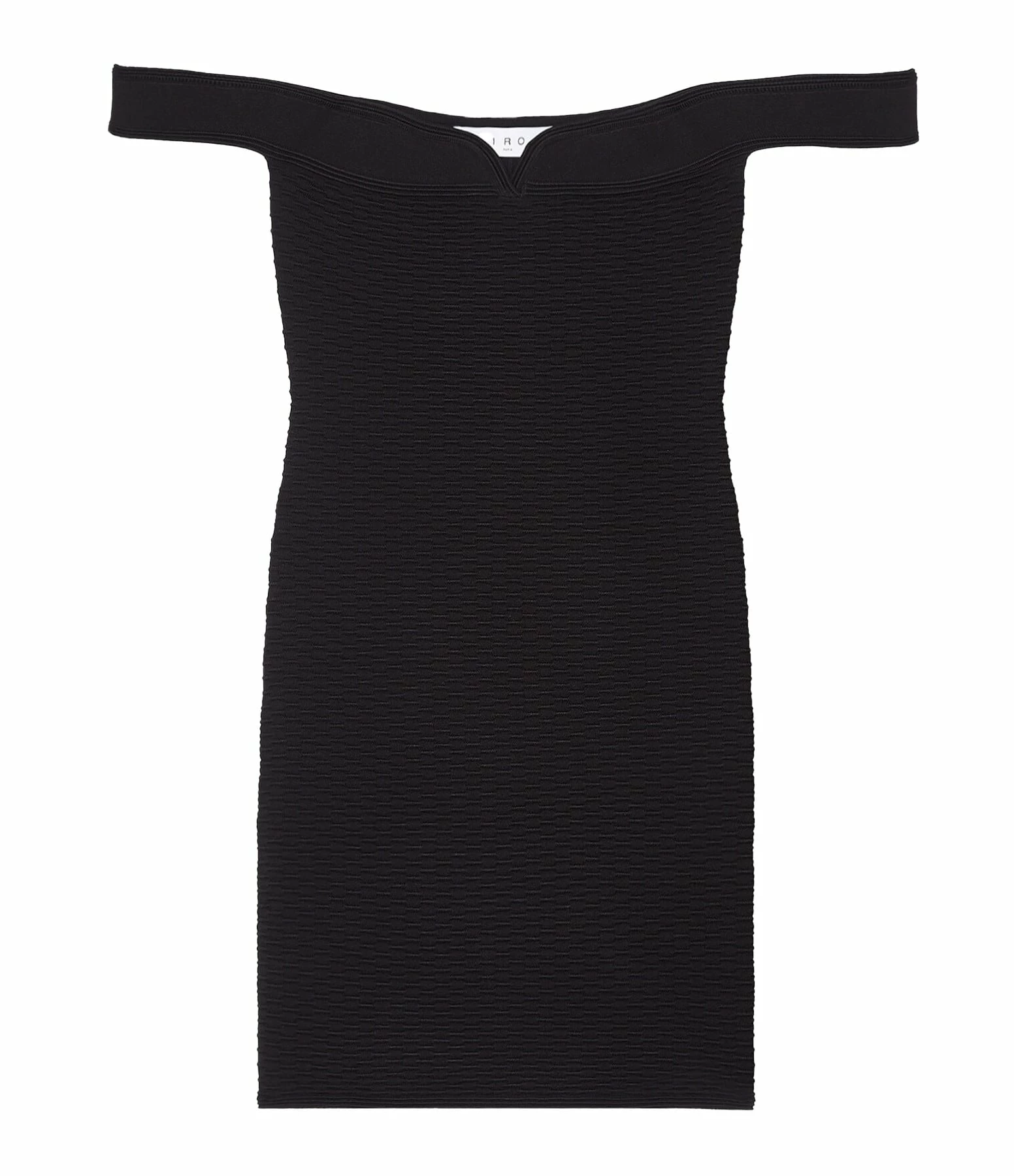 IRO Robe Nunzia Noir