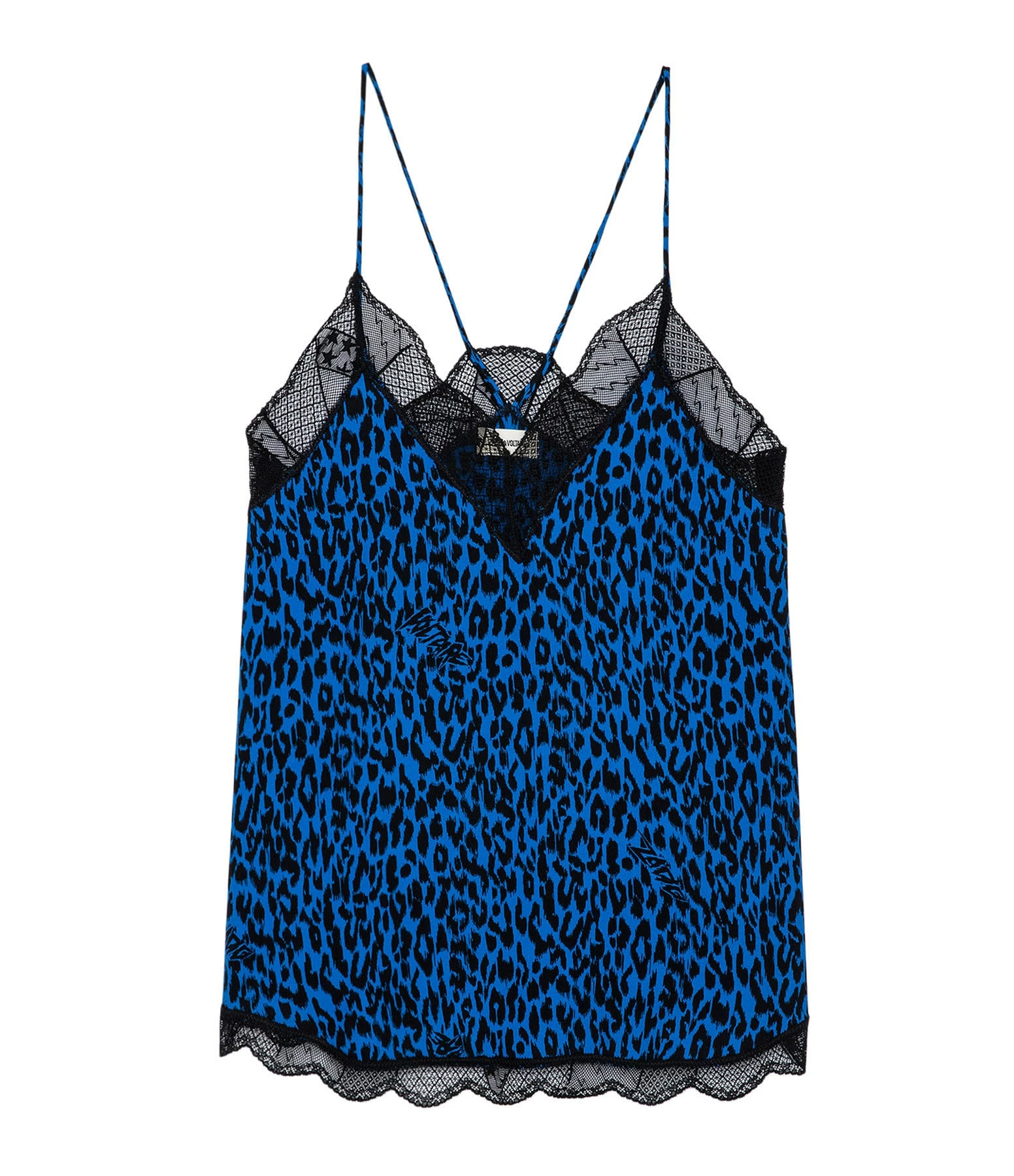 Zadig & Voltaire Caraco Christy Azur