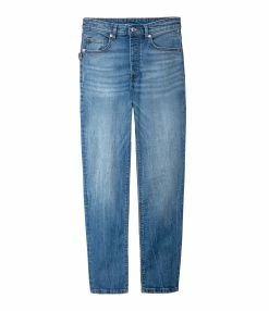 Zadig & Voltaire Jean Mamma Denim Coton Bleu