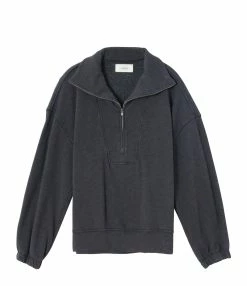 XIRENA Sweatshirt Oliver Gris Ember