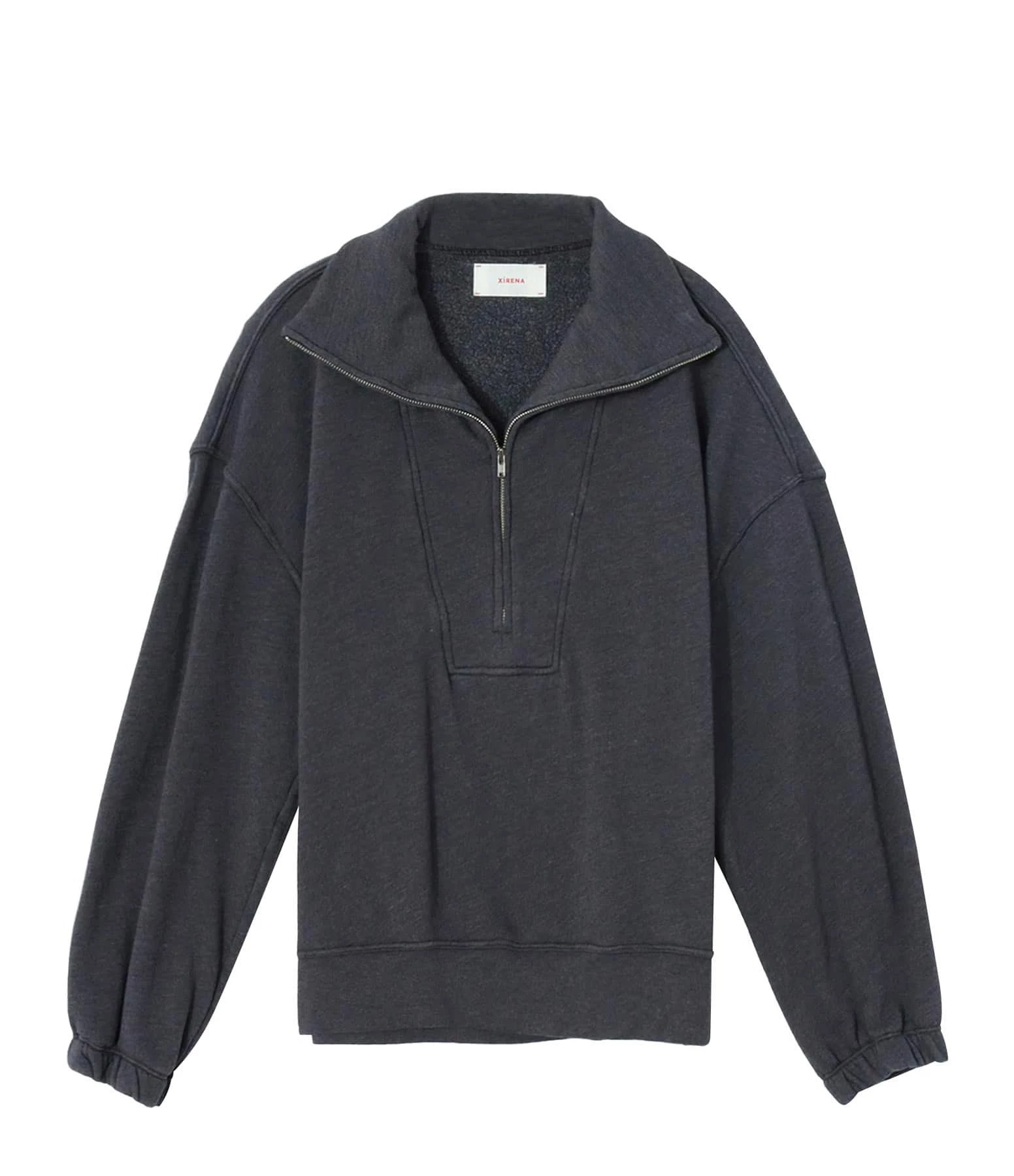 XIRENA Sweatshirt Oliver Gris Ember