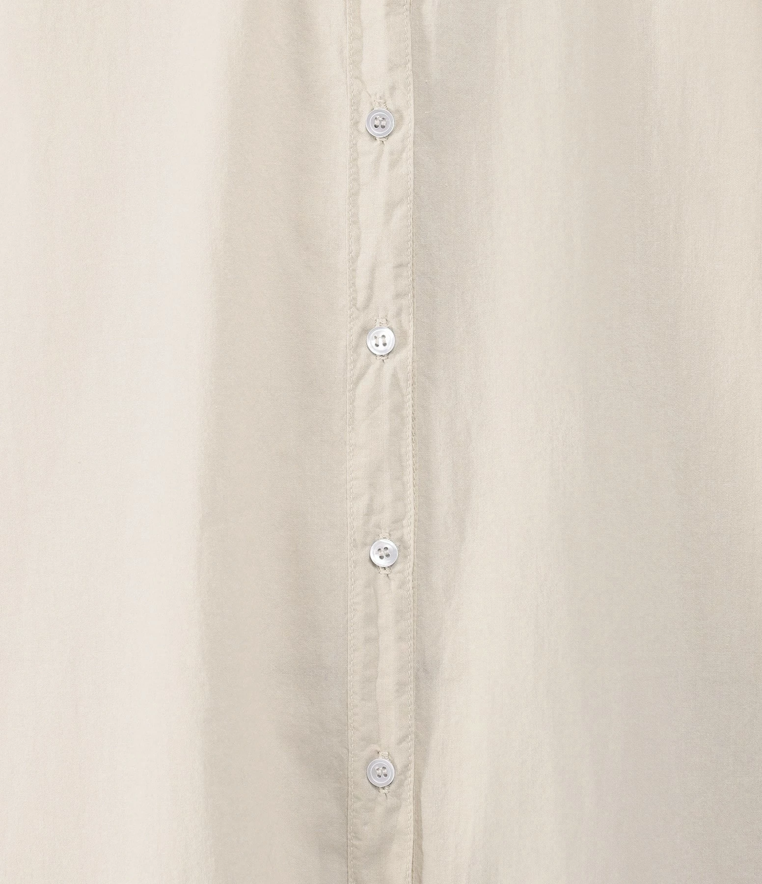 XIRENA Robe Longue Boden Coton Beige – Image 2