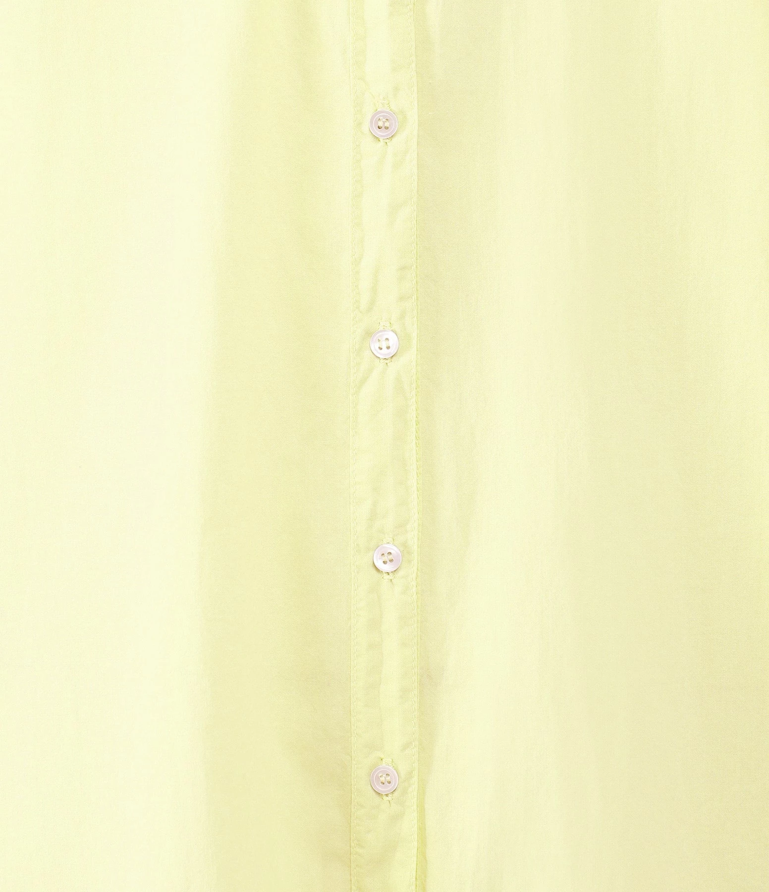 XIRENA Robe Longue Boden Coton Jaune – Image 2