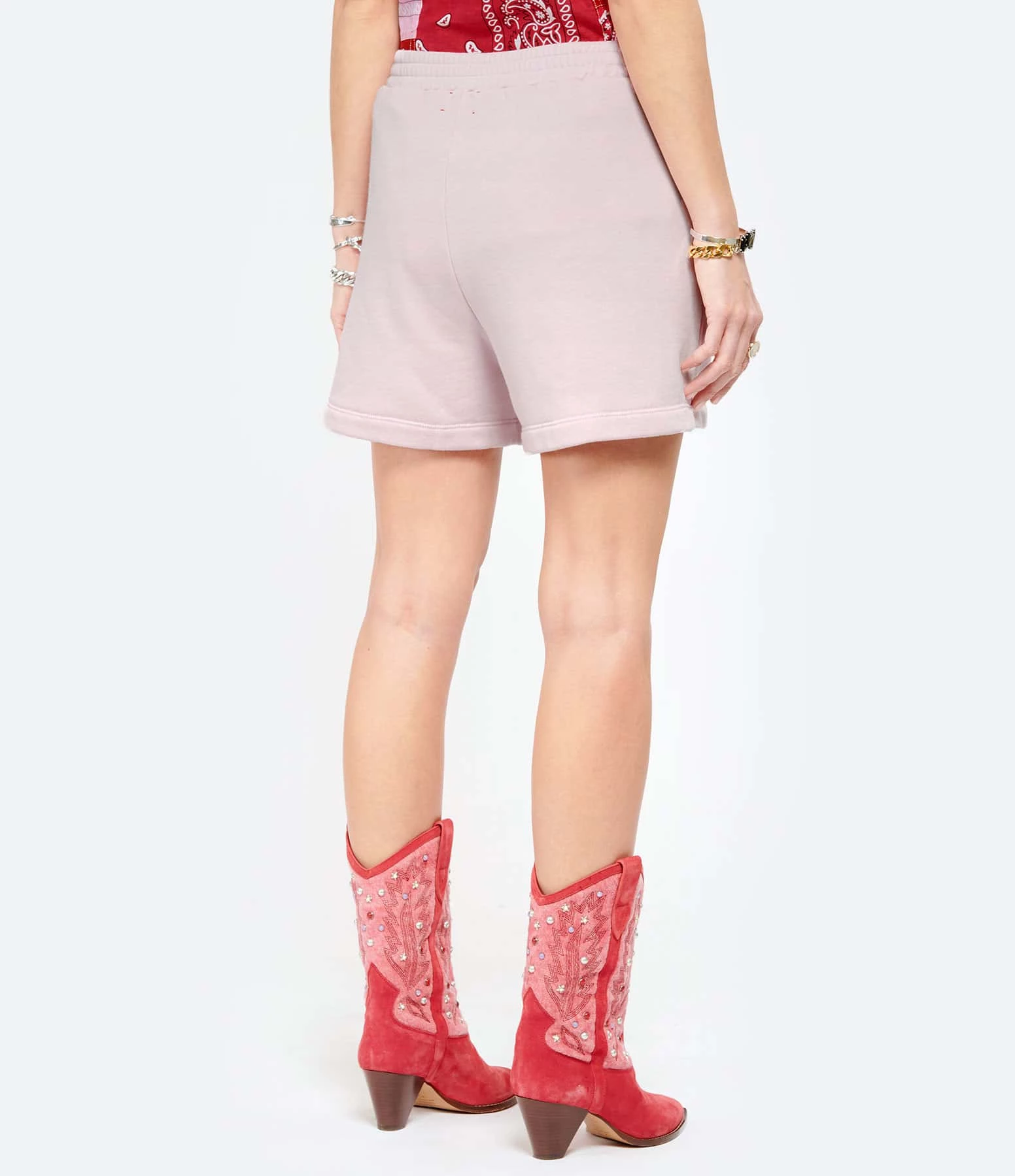 XIRENA Short Shayne Rose – Image 5