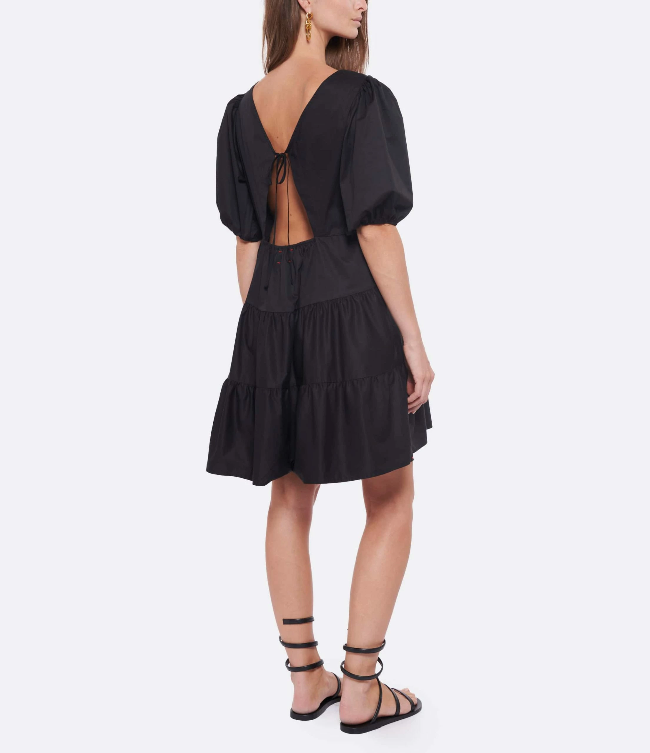 XIRENA Robe Nissa Noir – Image 4