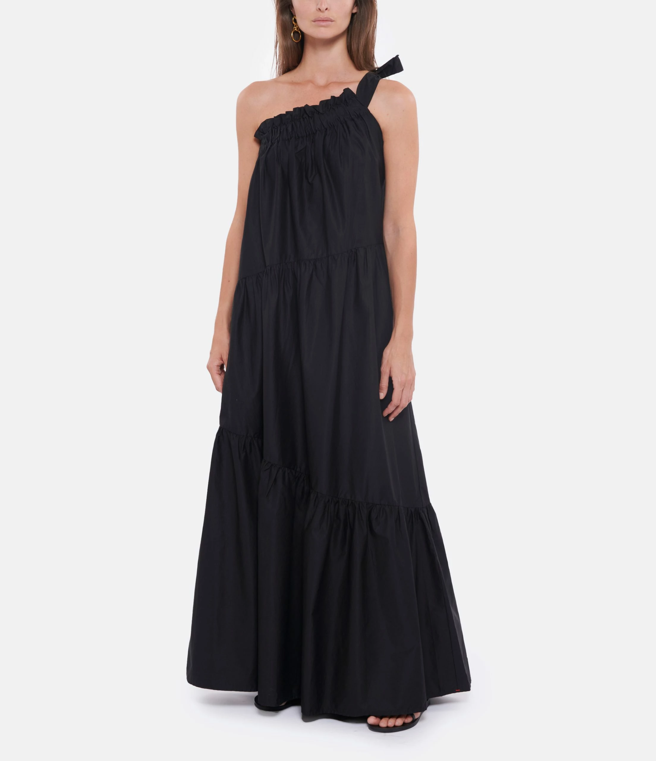 XIRENA Robe Maisie Noir – Image 2