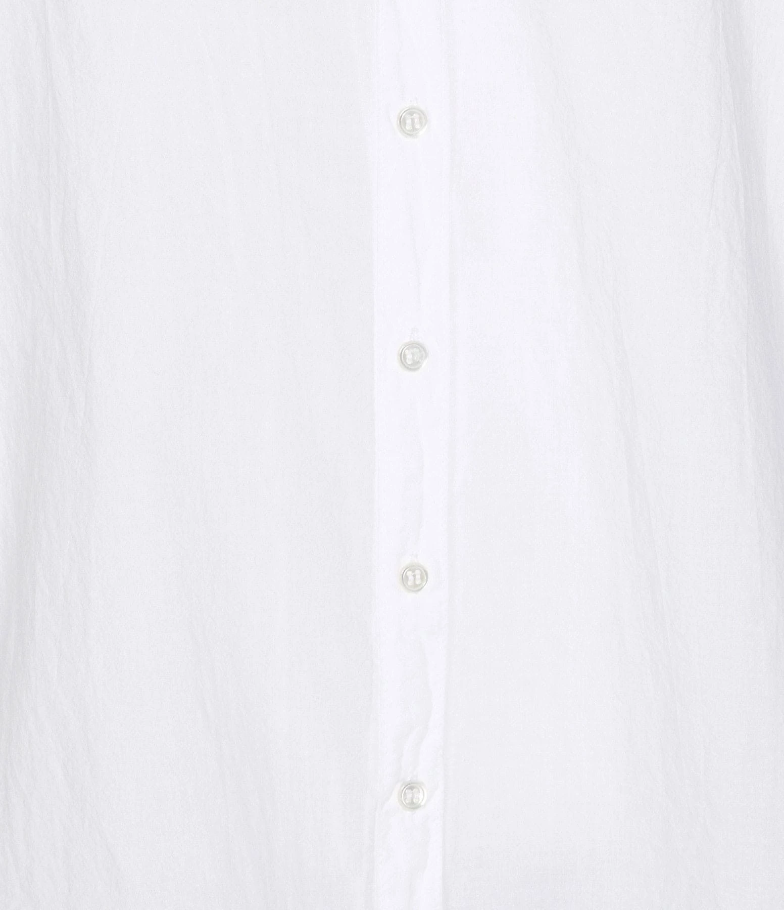 XIRENA Chemise Beau Coton Blanc 4 XIRENA Chemise Beau Coton Blanc – Image 2