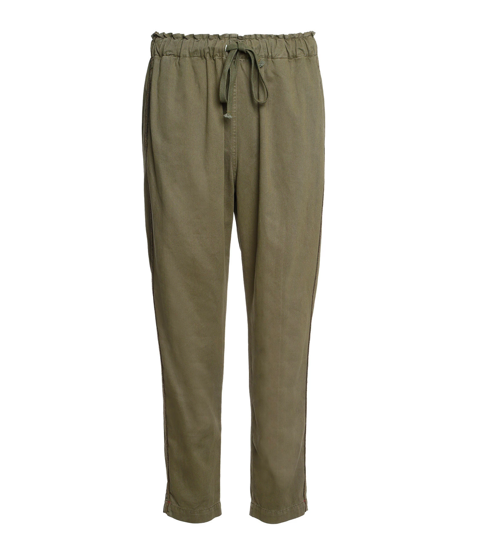 XIRENA Pantalon Rex Coton Kaki