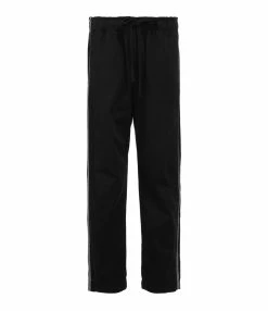 XIRENA Pantalon Rex Coton Noir