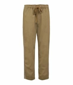 XIRENA Pantalon Rex Coton Kaki