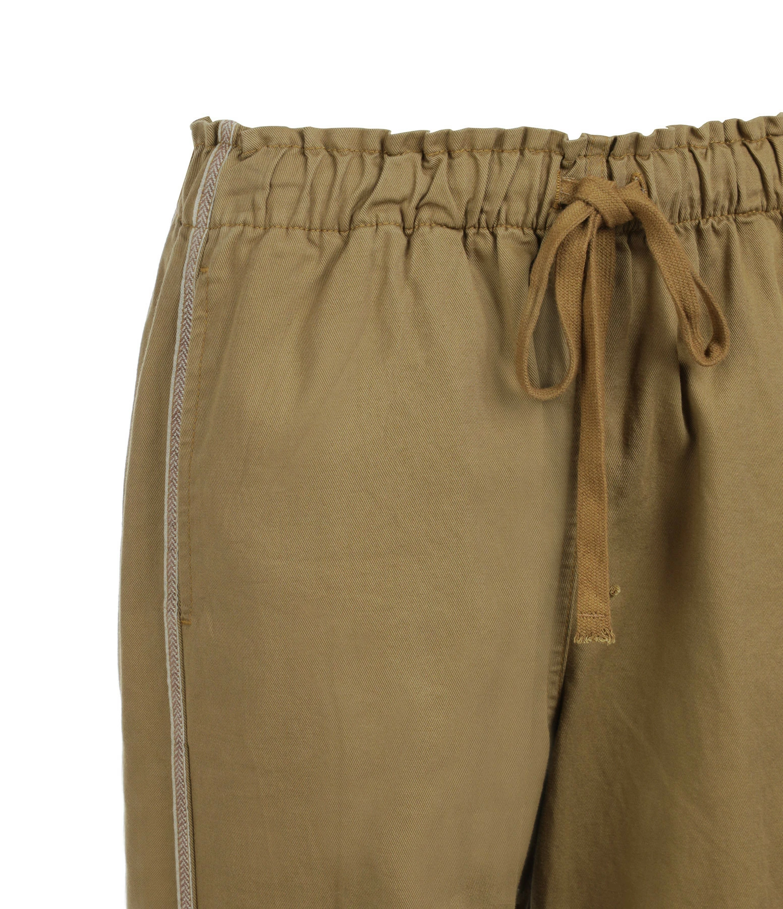 XIRENA Pantalon Rex Coton Kaki – Image 2