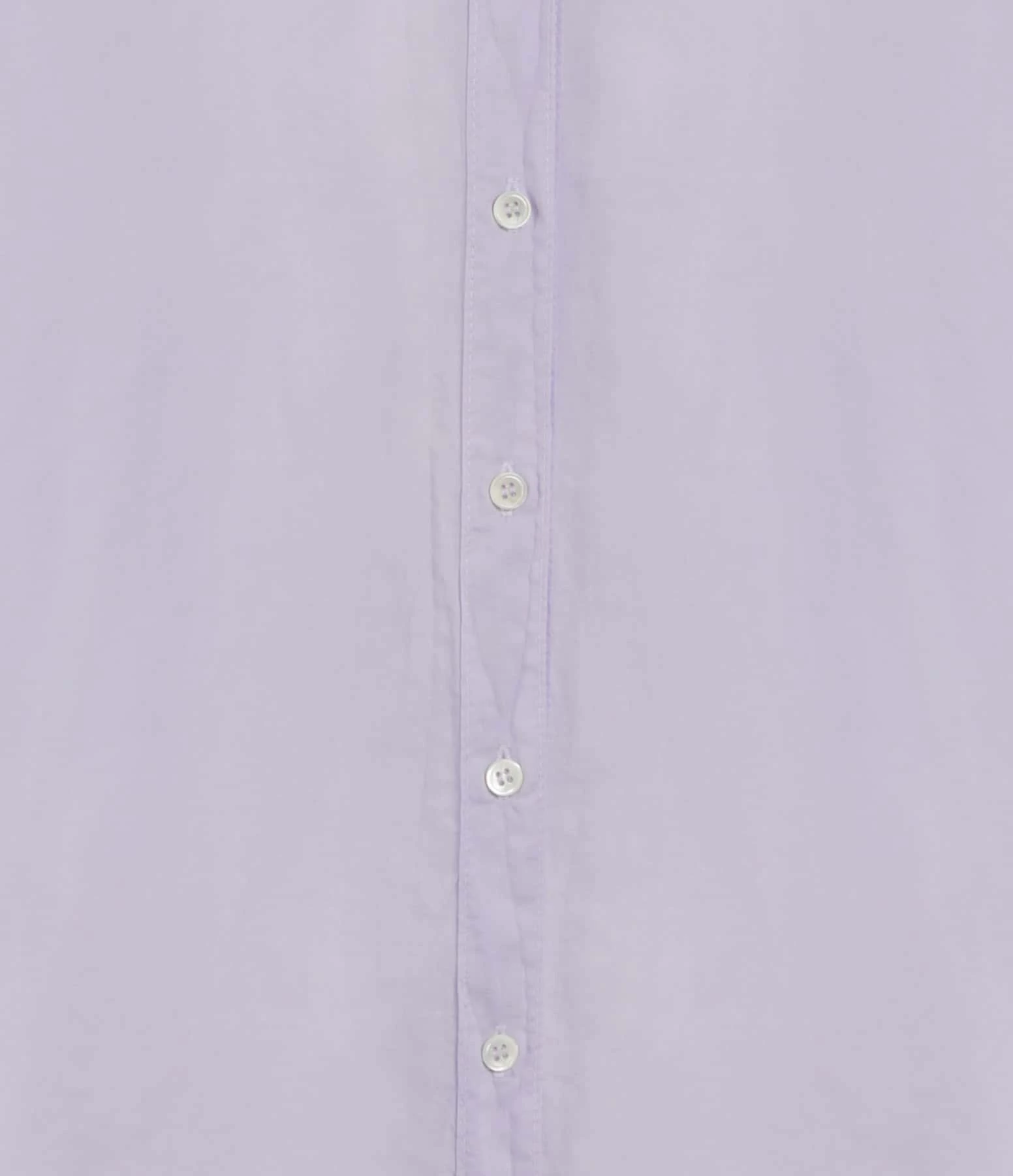 XIRENA Chemise Beau Coton Lilas – Image 2