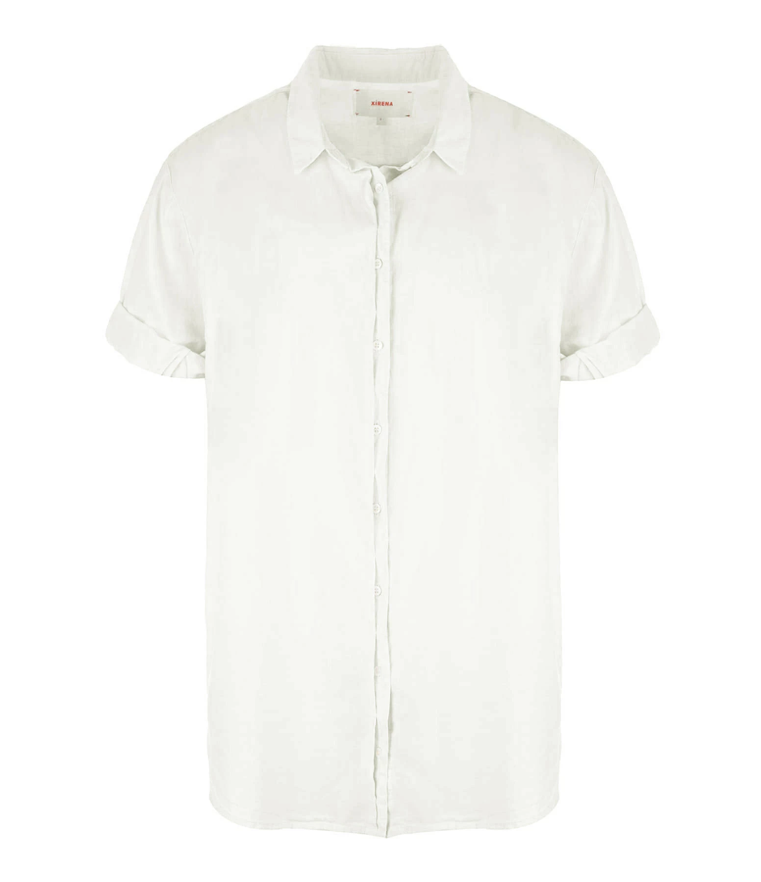 XIRENA Chemise Channing Sable