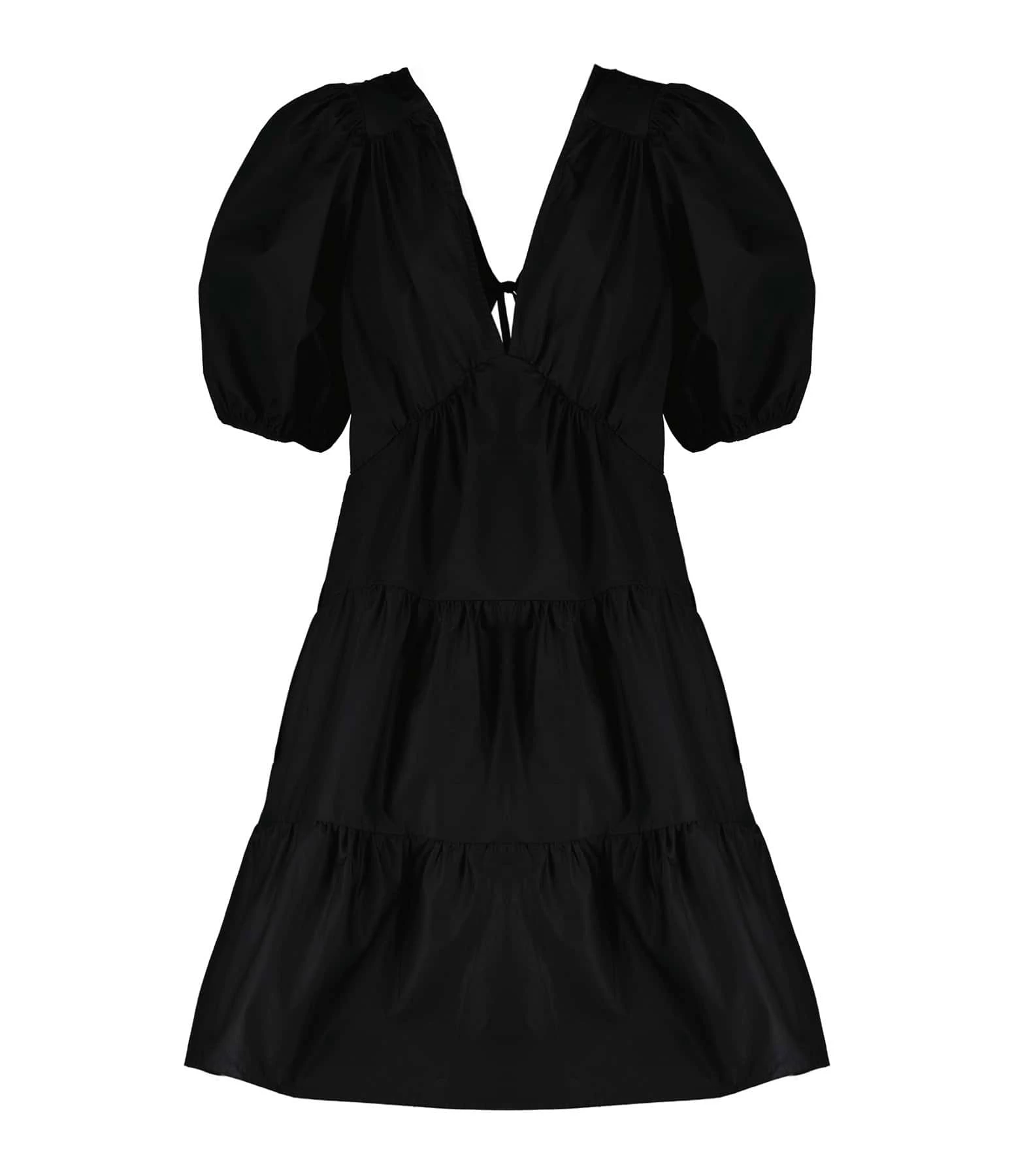 XIRENA Robe Nissa Noir