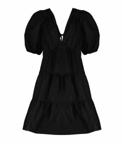 XIRENA Robe Nissa Noir