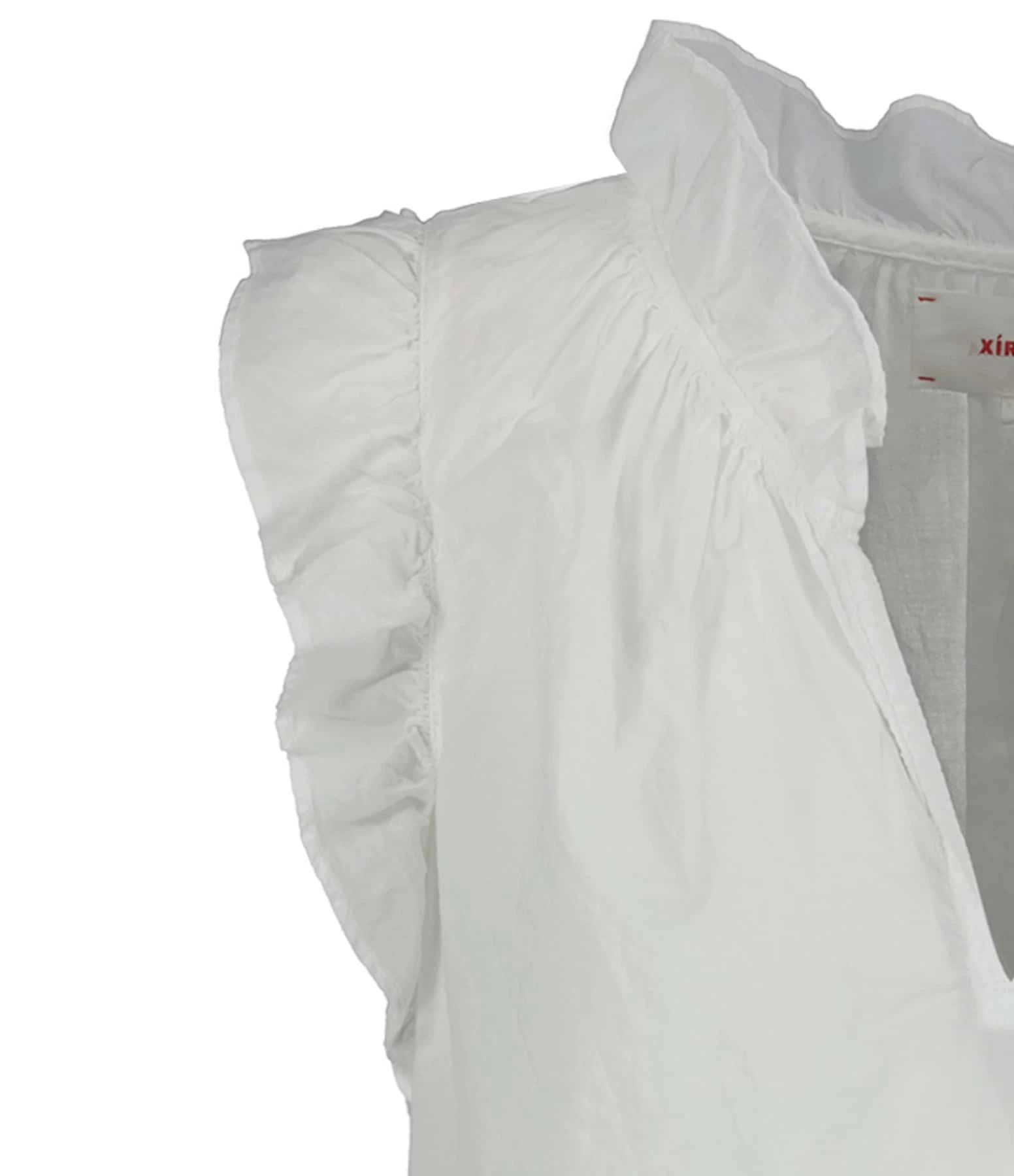 XIRENA Top Bex Blanc – Image 2