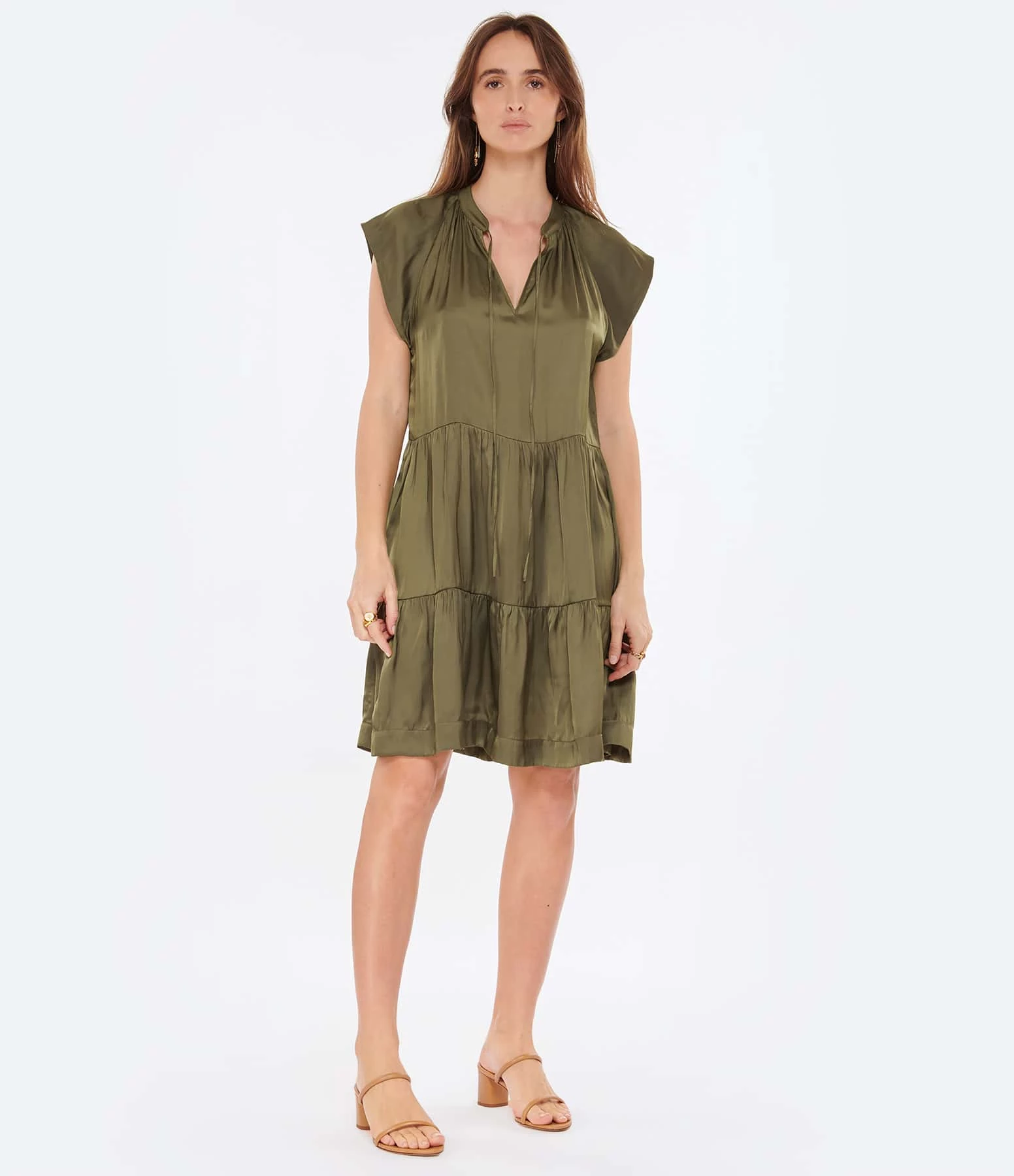 Zadig & Voltaire Robe Rito Laurier – Image 3