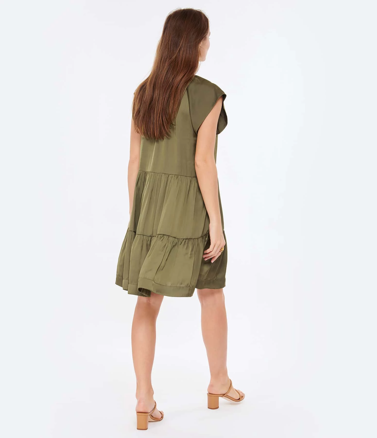 Zadig & Voltaire Robe Rito Laurier – Image 4