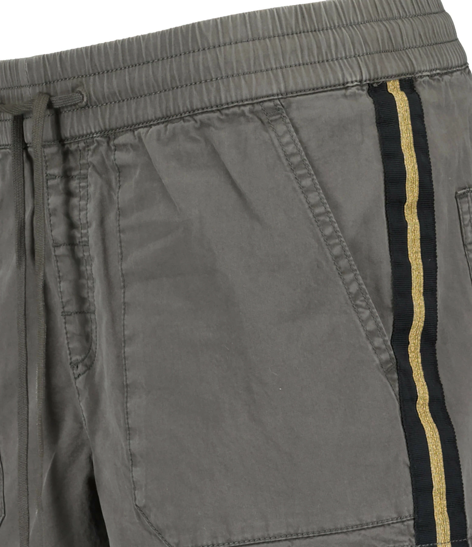 Zadig & Voltaire Short Paro Coton Éléphant – Image 2