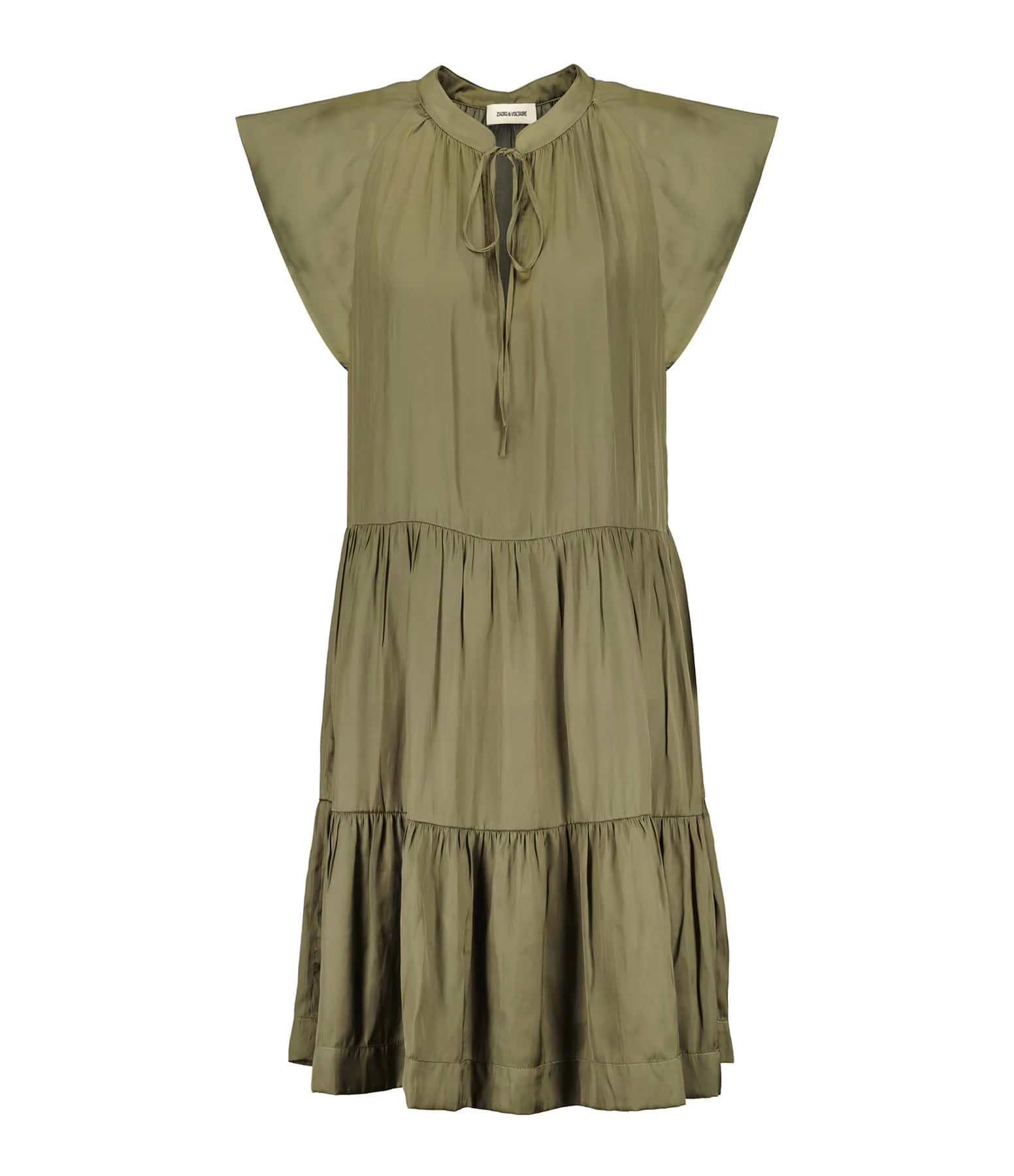 Zadig & Voltaire Robe Rito Laurier